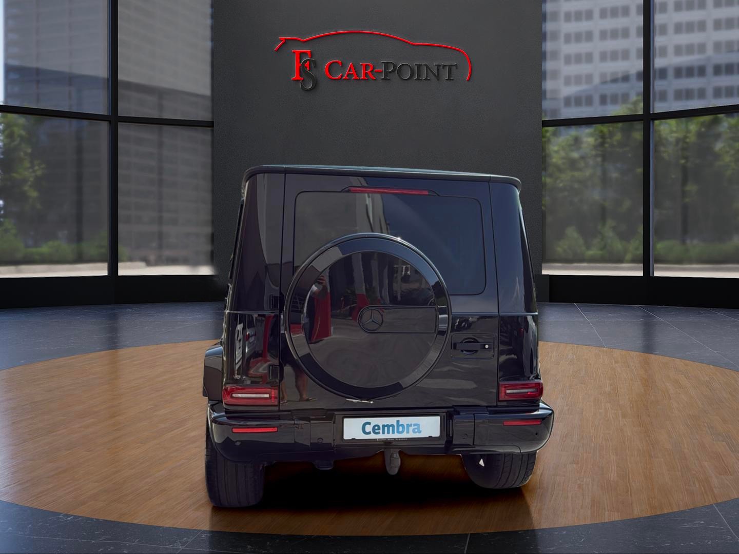 MERCEDES-BENZ G 500 AMG Line 9G-Tronic-showroom-element-3