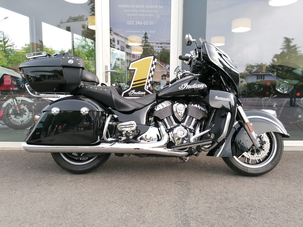 INDIAN Roadmaster Classic 116-image-0