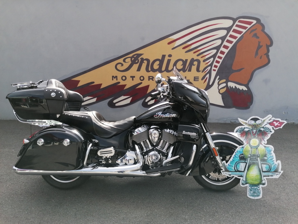 INDIAN Roadmaster Classic 116-image-3