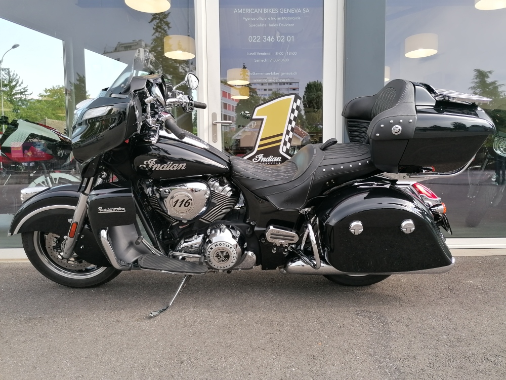 INDIAN Roadmaster Classic 116-image-1