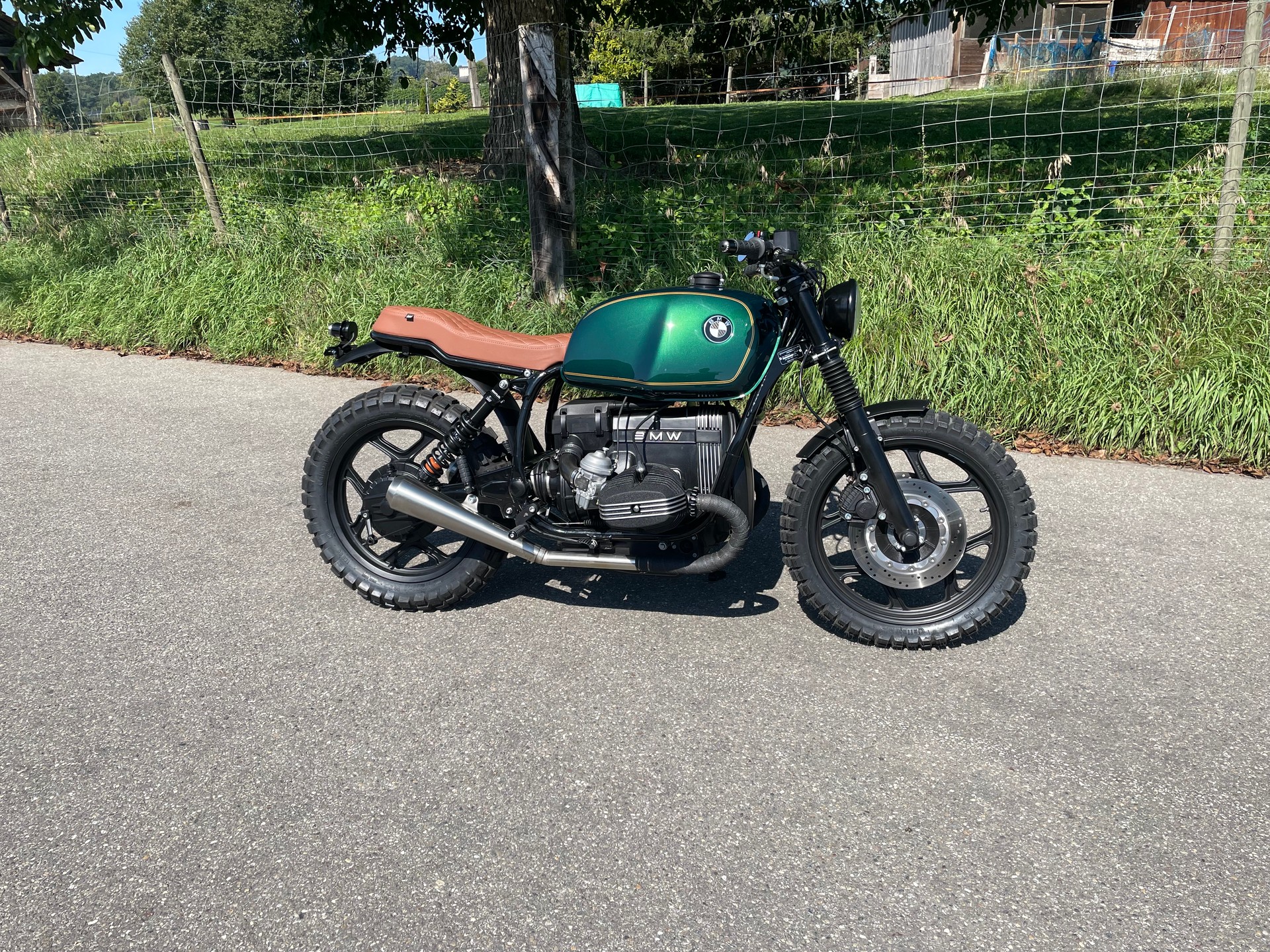 BMW R80 Scrambler-image-0