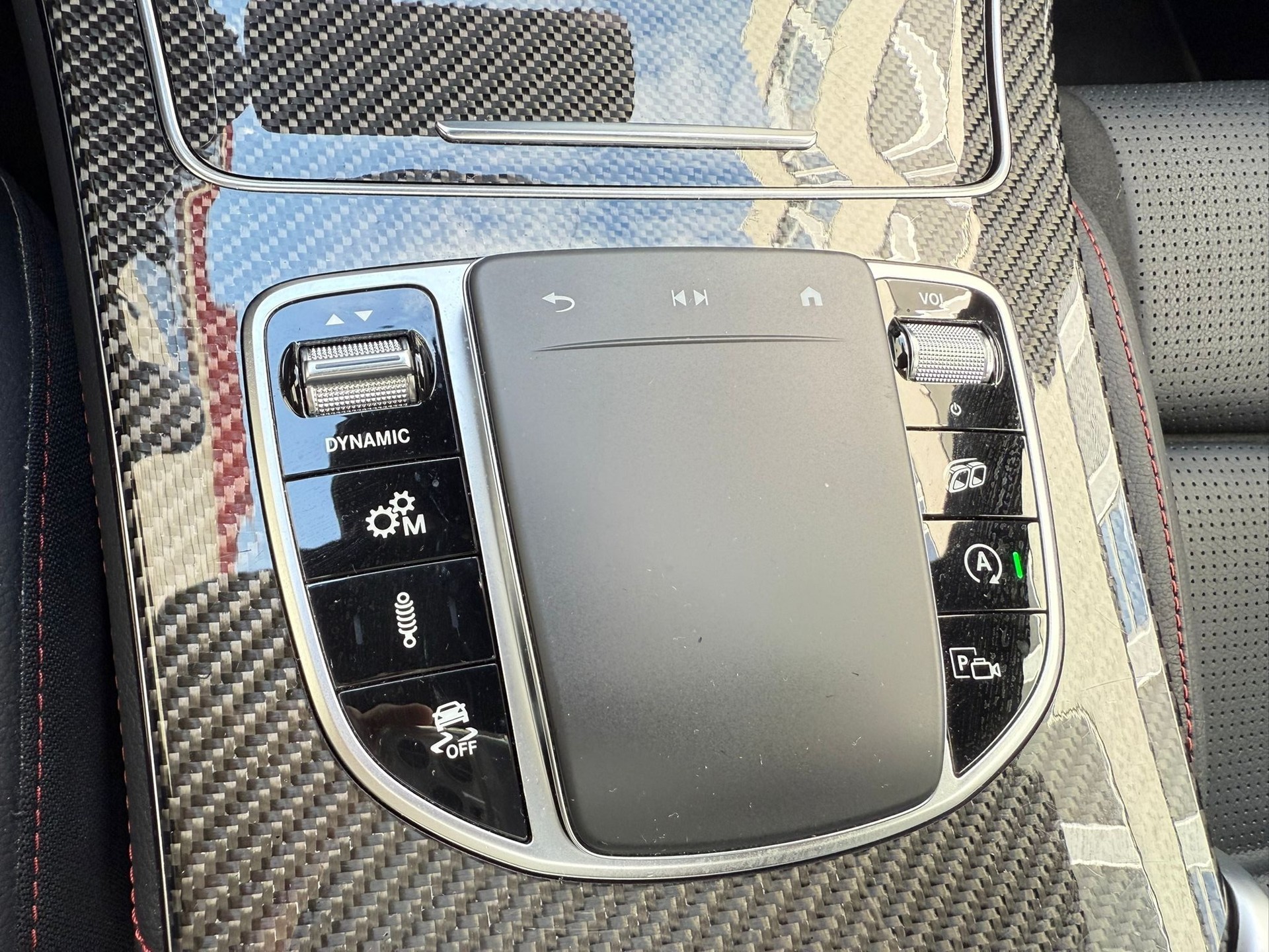 MERCEDES-BENZ Mercedes GLC 43 AMG Coupé 4MATIC | Performance Abgasanlage | Panorama | Carbon-image-11