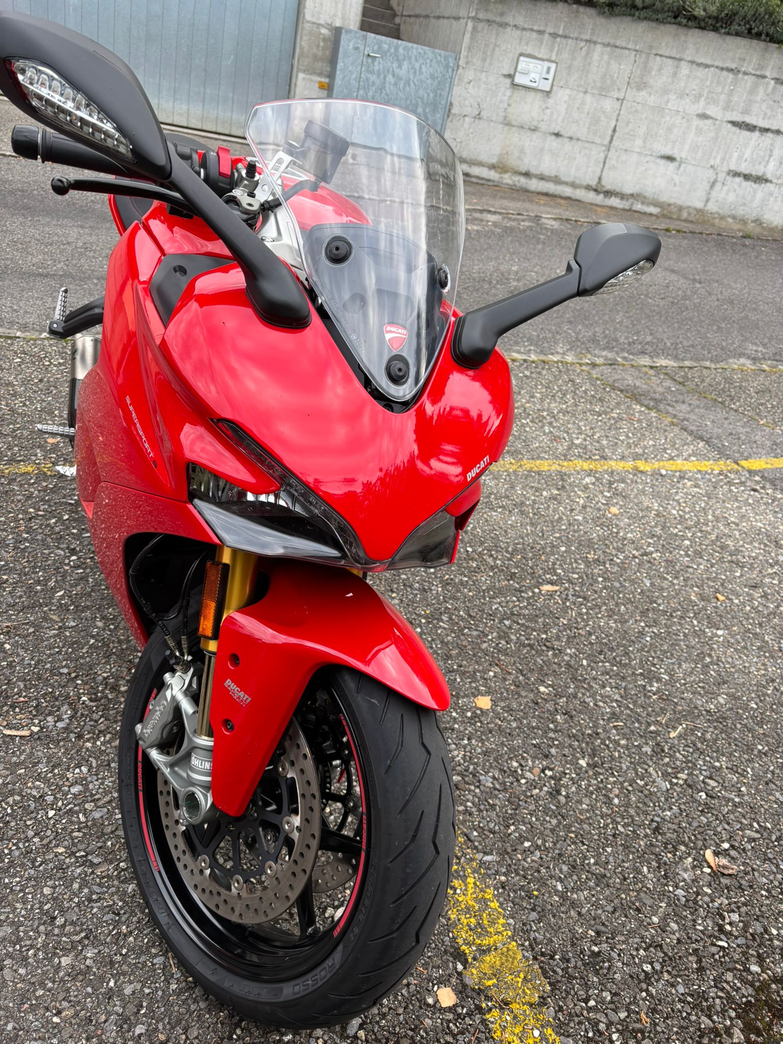 DUCATI 950 Supersport S-image-1