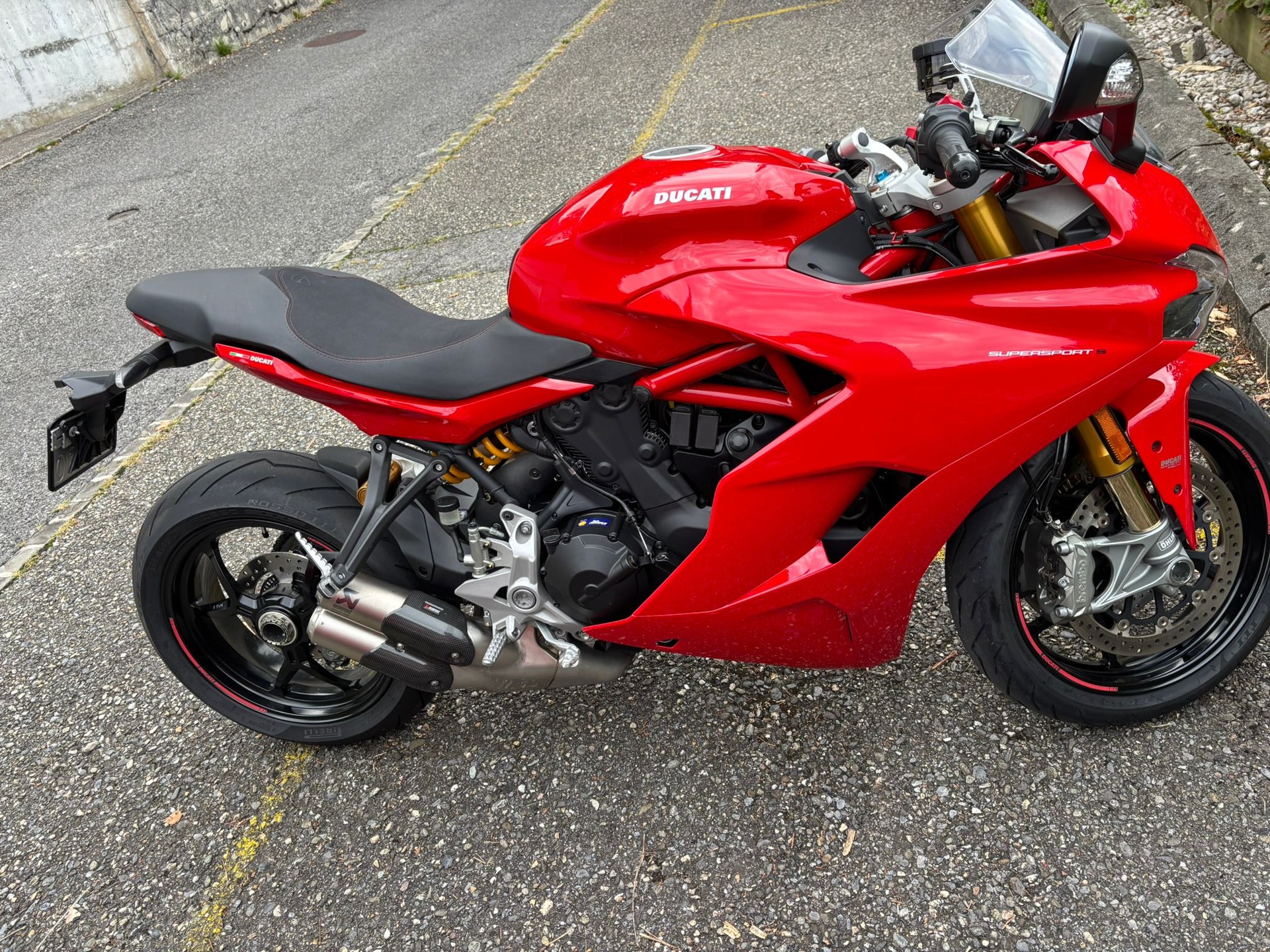 DUCATI 950 Supersport S