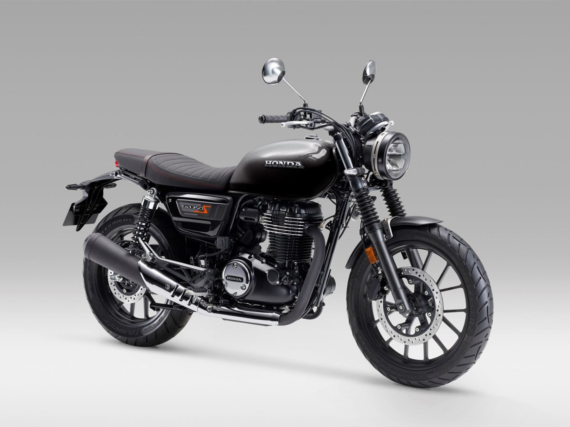 HONDA GB 350 S-image-0