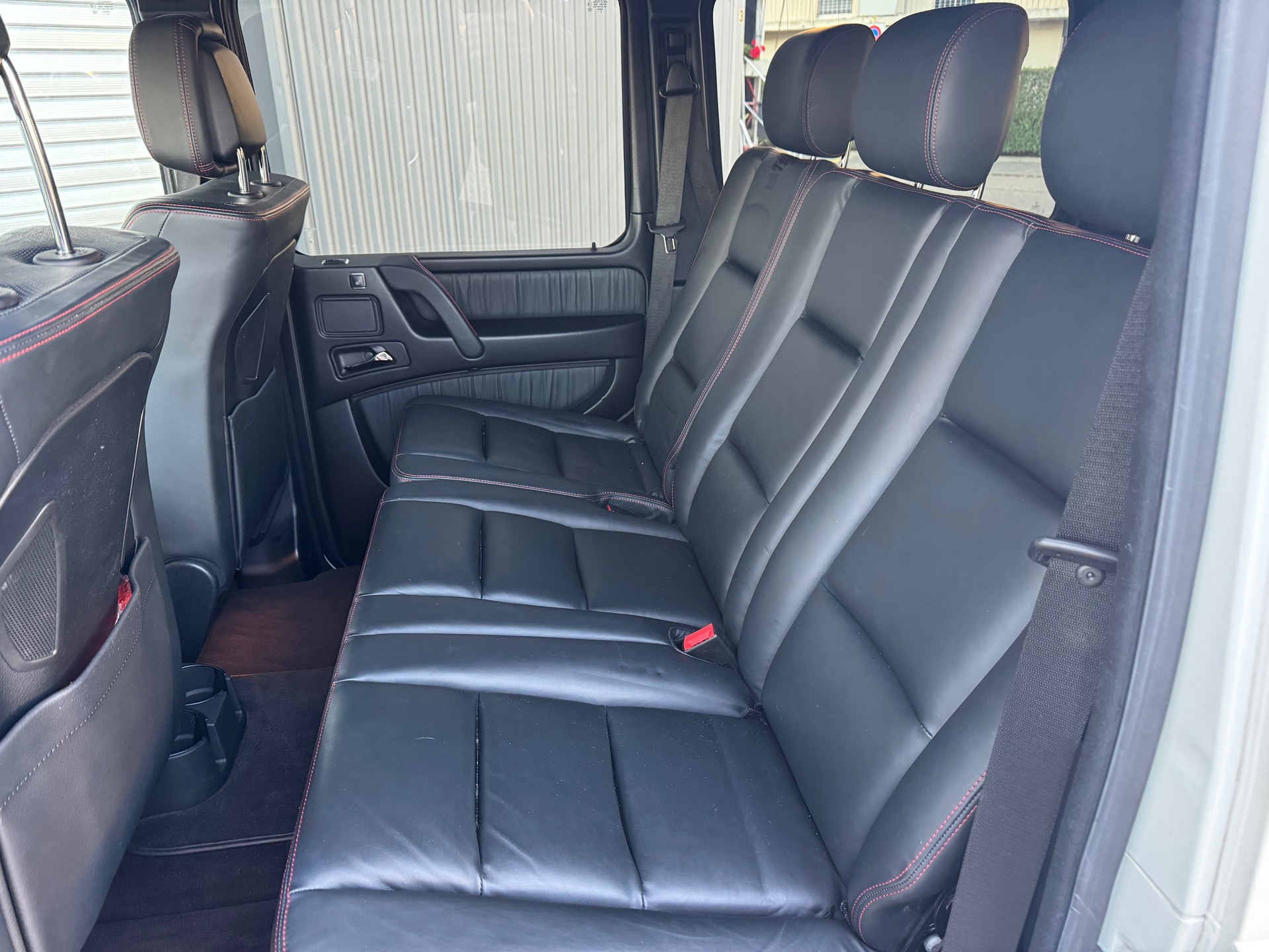 MERCEDES-BENZ G 350 BlueTEC 7G-Tronic-image-8