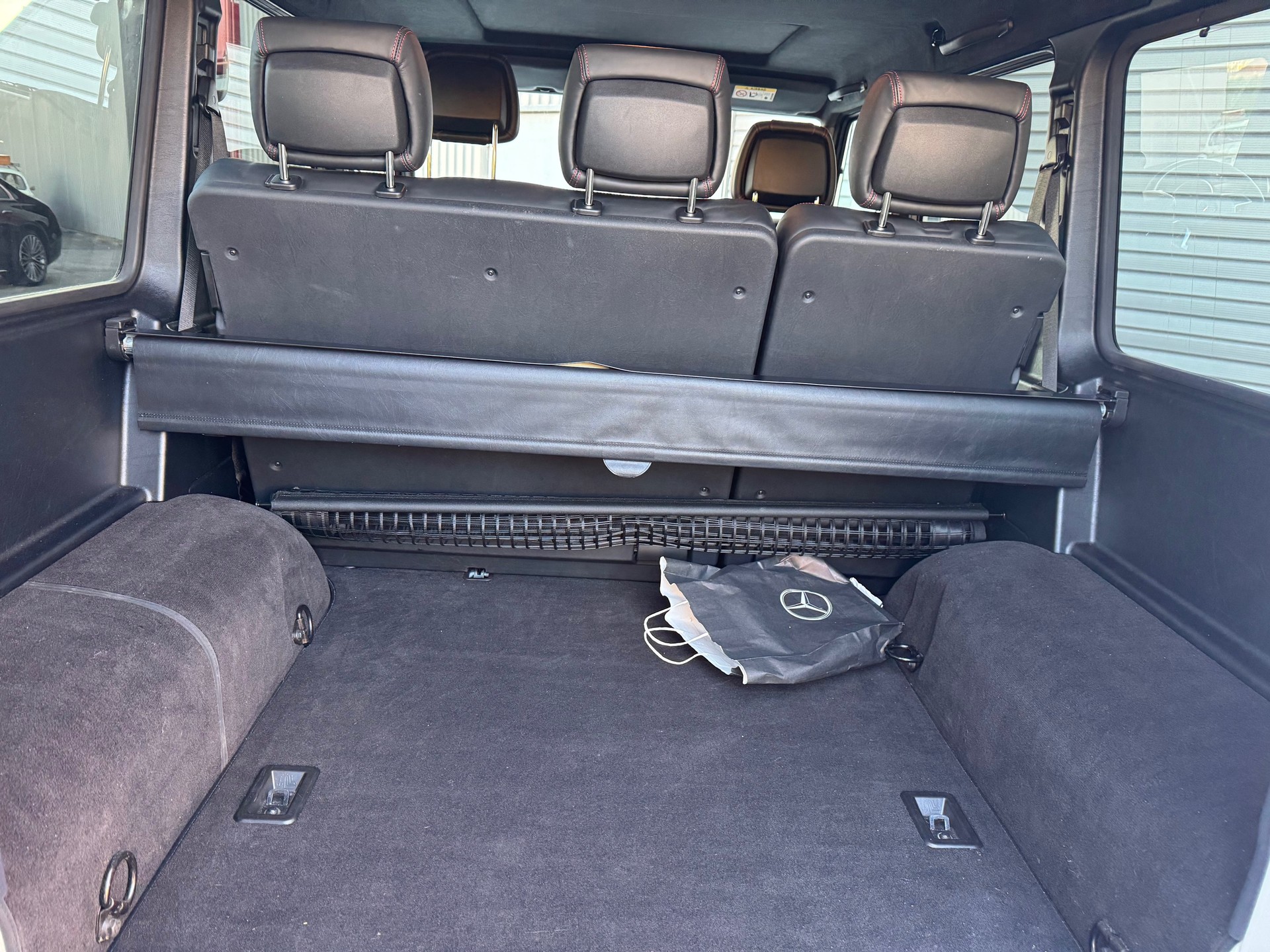MERCEDES-BENZ G 350 BlueTEC 7G-Tronic-image-7