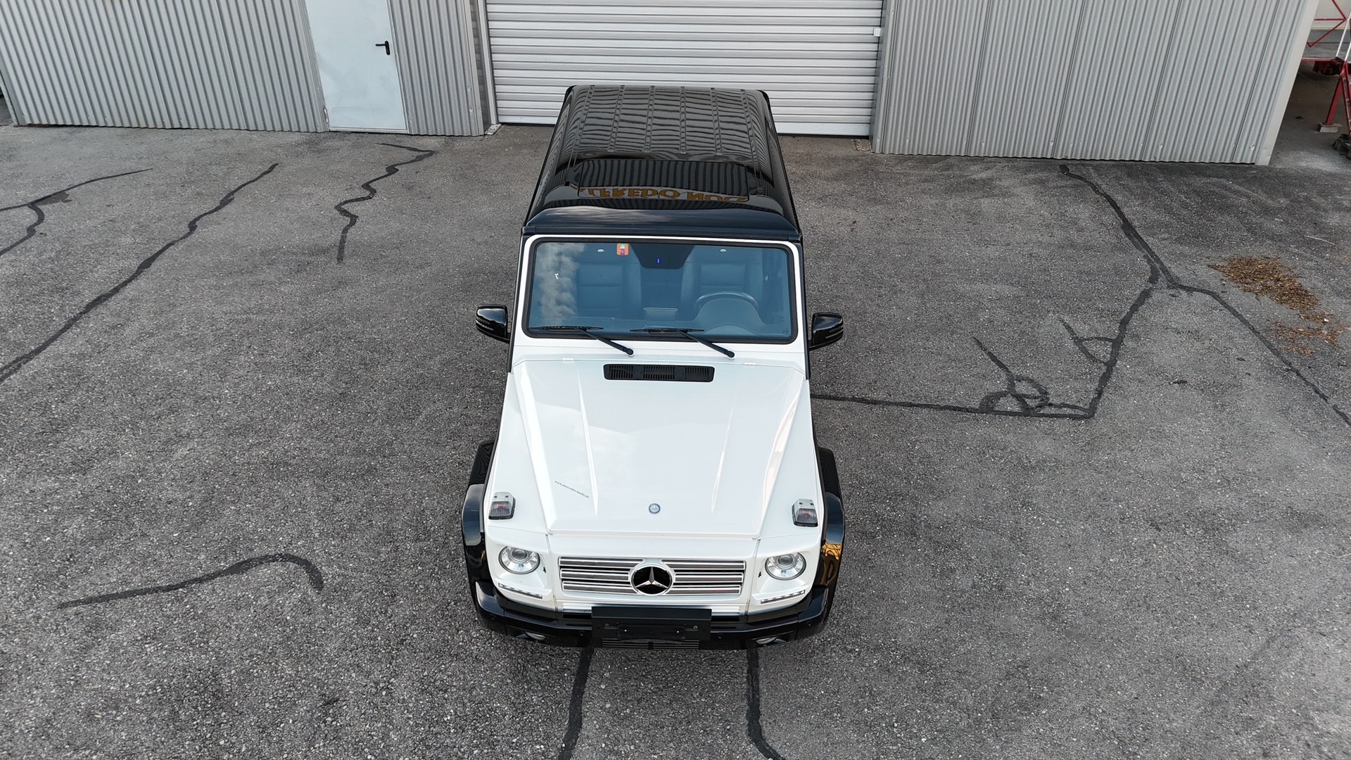 MERCEDES-BENZ G 350 BlueTEC 7G-Tronic-image-2