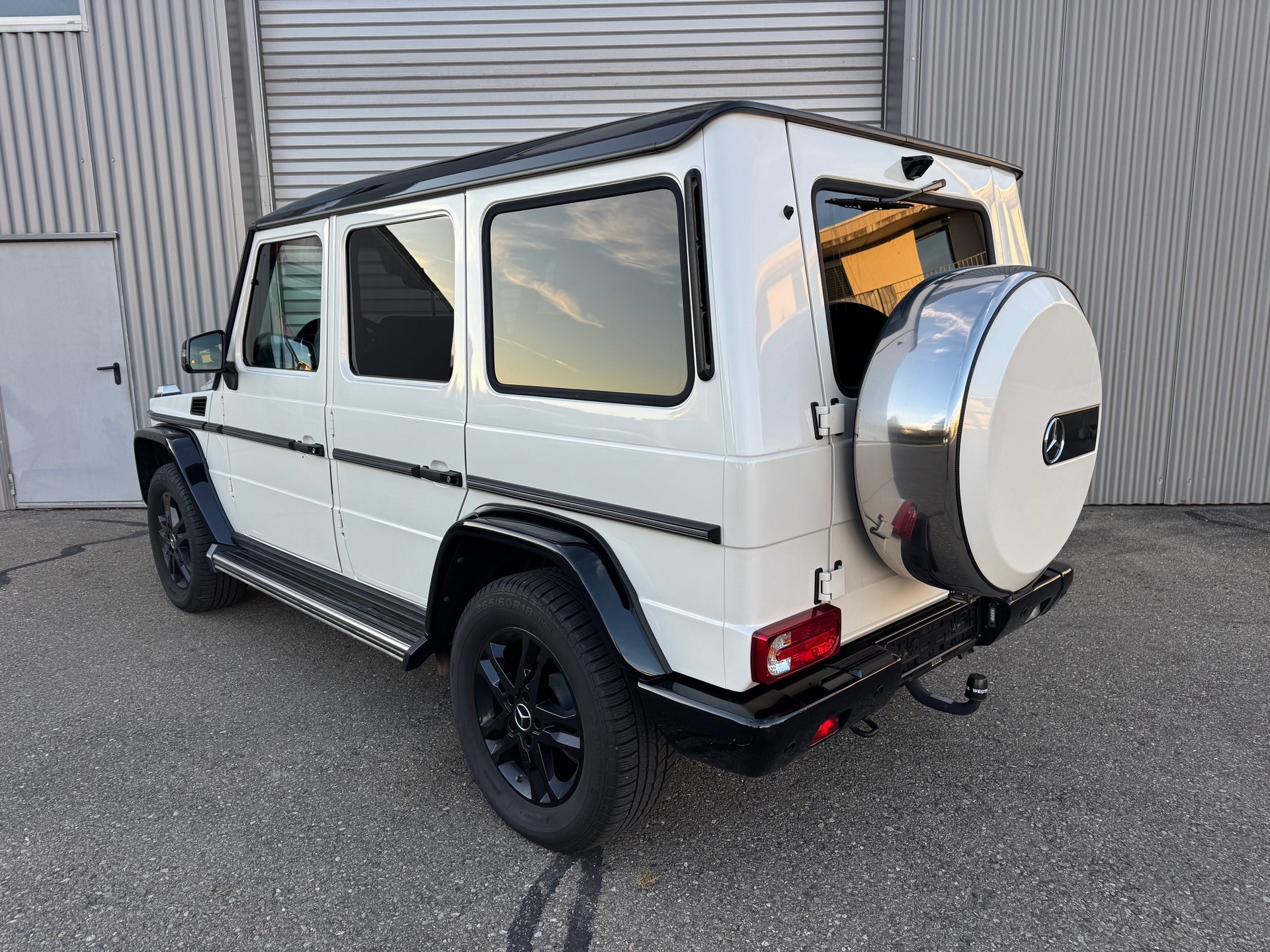 MERCEDES-BENZ G 350 BlueTEC 7G-Tronic-image-4