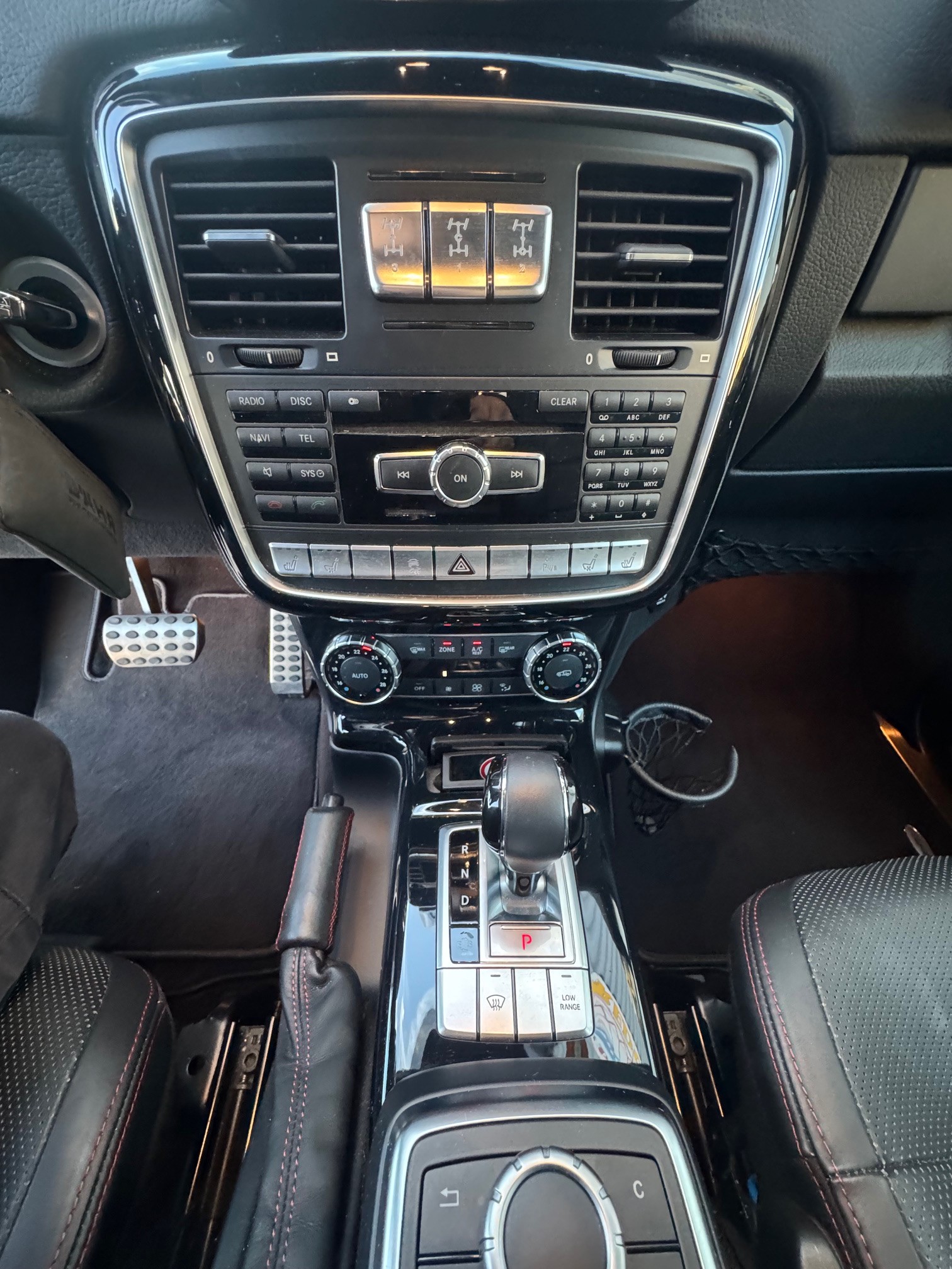 MERCEDES-BENZ G 350 BlueTEC 7G-Tronic-image-11