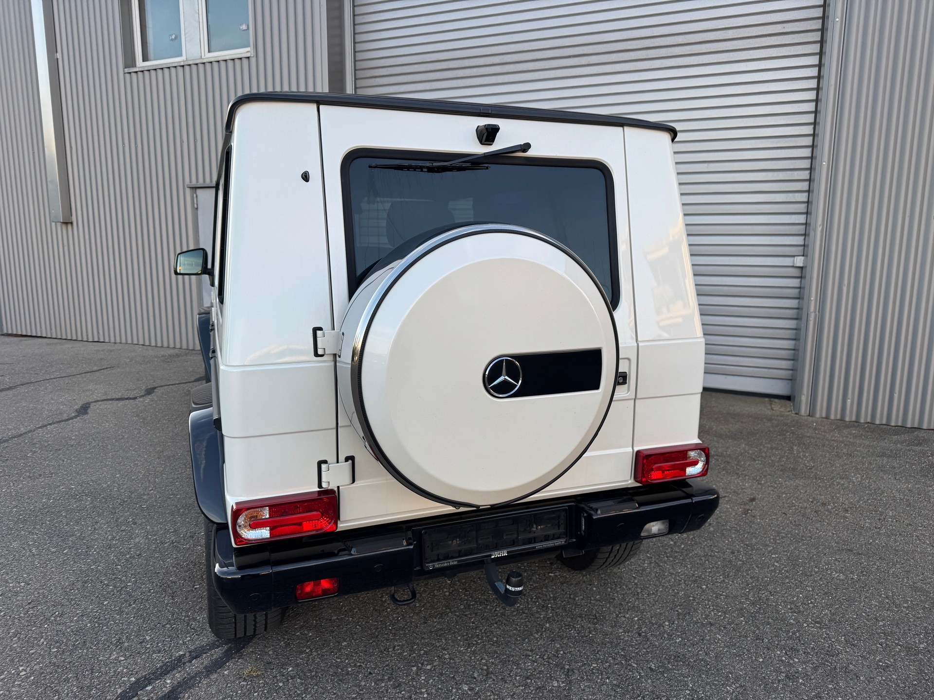 MERCEDES-BENZ G 350 BlueTEC 7G-Tronic-image-5