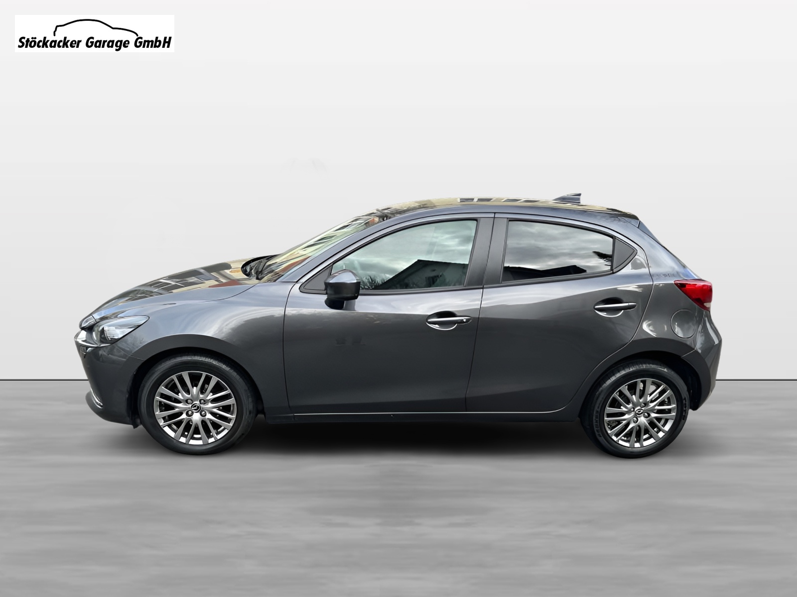 MAZDA 2 1.5 90 Revolution-showroom-element-2