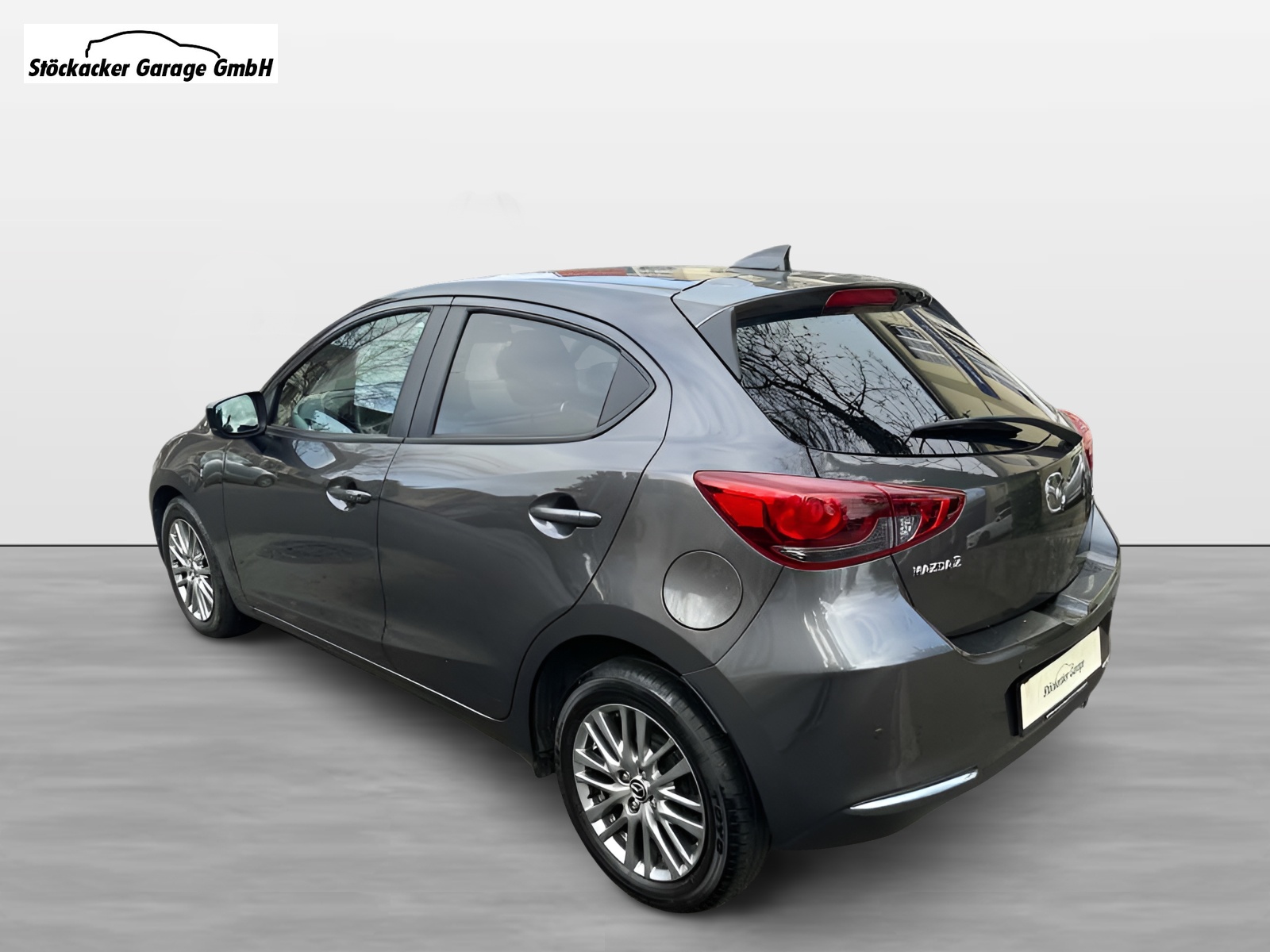 MAZDA 2 1.5 90 Revolution-showroom-element-3