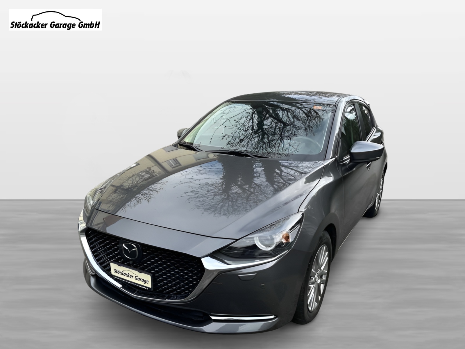 MAZDA 2 1.5 90 Revolution