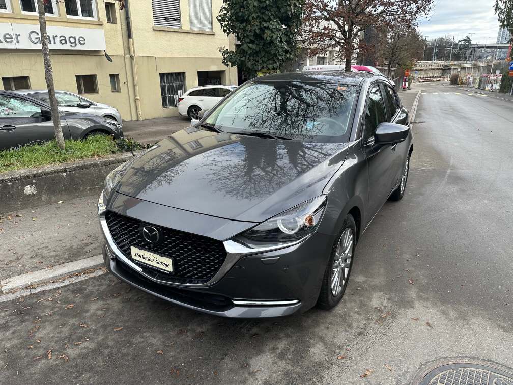 MAZDA 2 1.5 90 Revolution