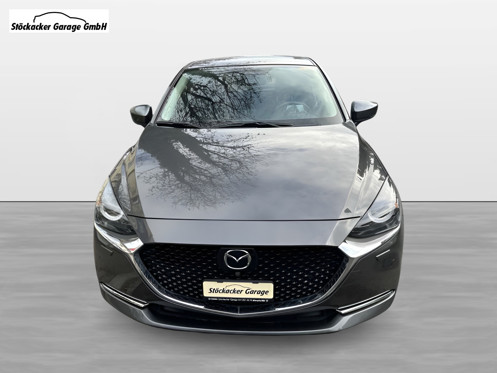 MAZDA 2 1.5 90 Revolution-showroom-element-1