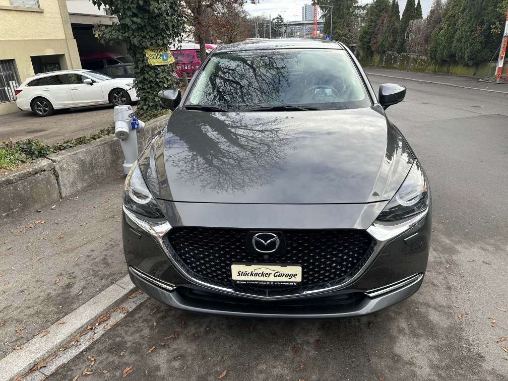 MAZDA 2 1.5 90 Revolution-showroom-element-1
