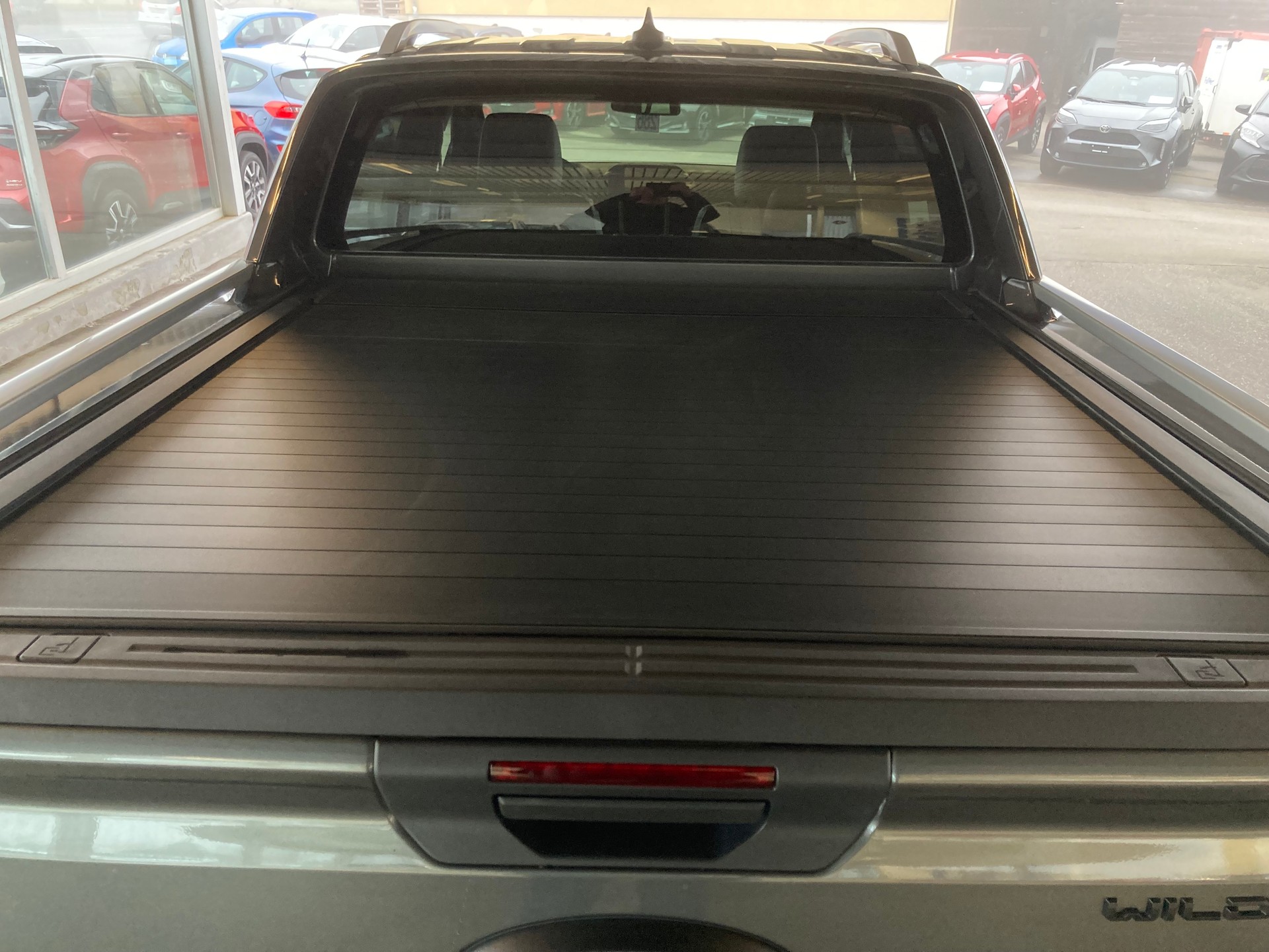 FORD Ranger Wildtrak 2.0 Eco Blue e-4WD Automat-image-9