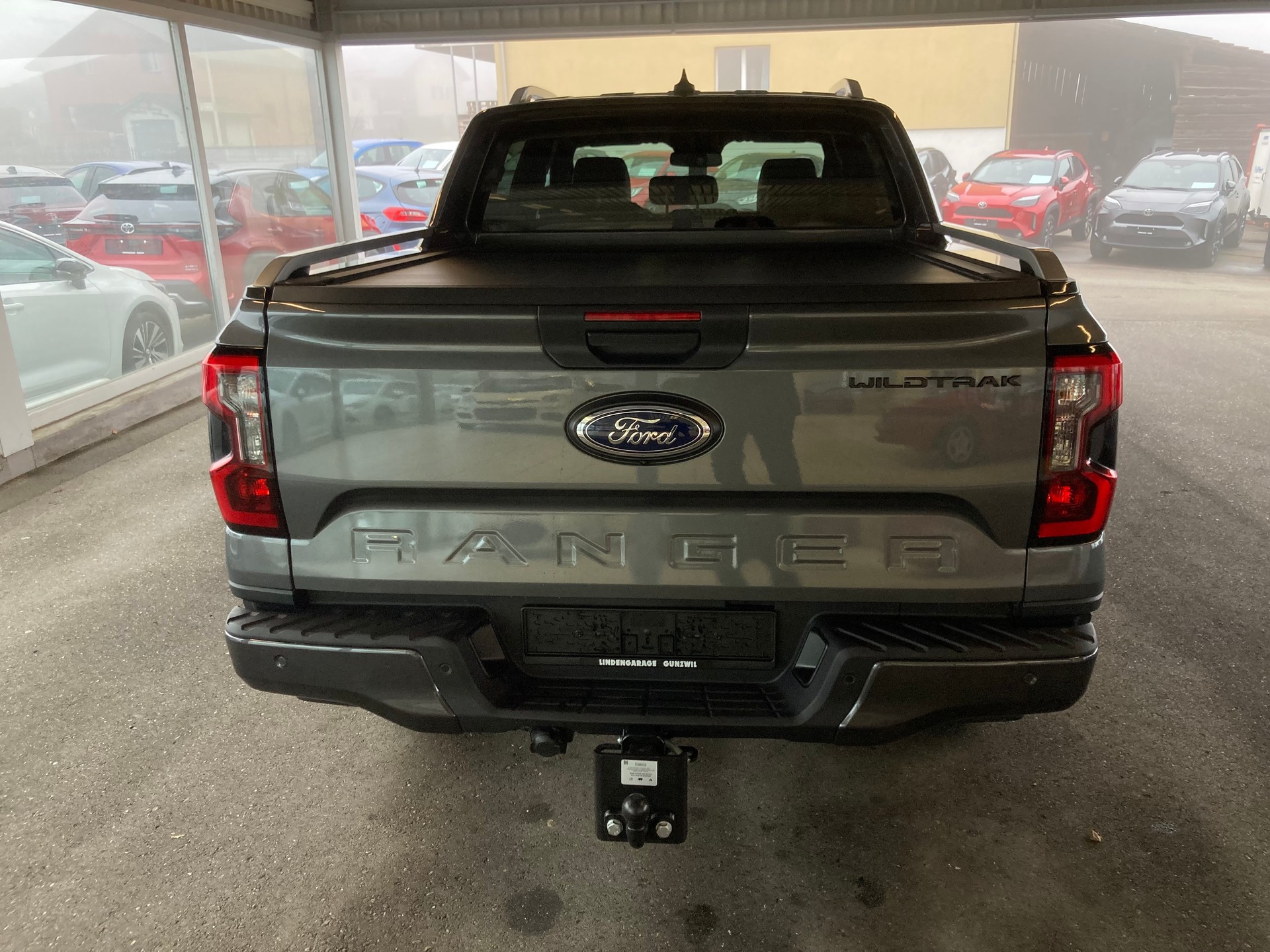 FORD Ranger Wildtrak 2.0 Eco Blue e-4WD Automat-image-7