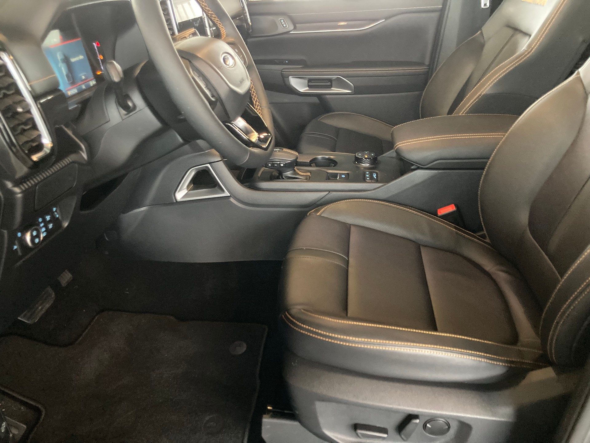 FORD Ranger Wildtrak 2.0 Eco Blue e-4WD Automat-image-10