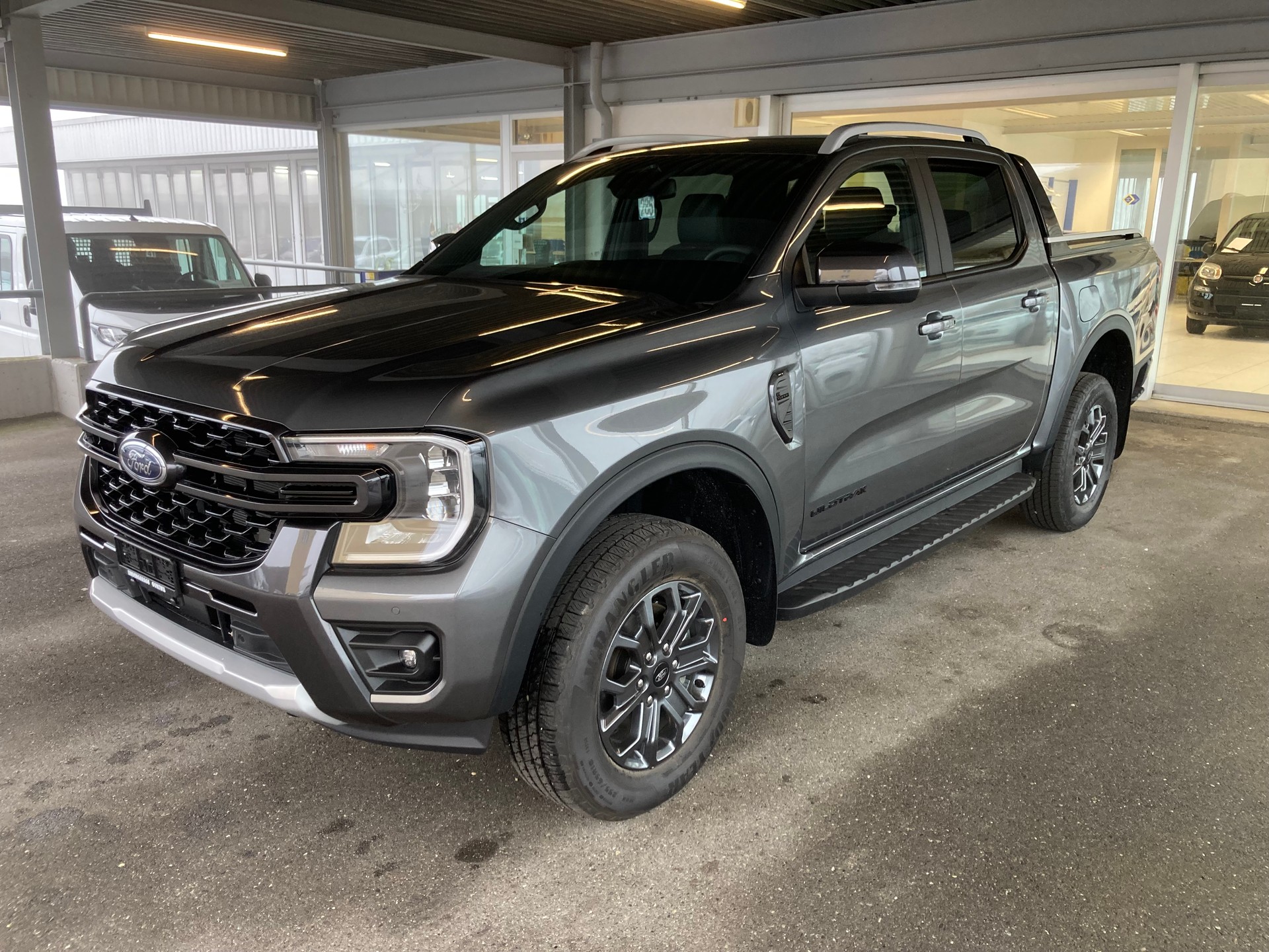 FORD Ranger Wildtrak 2.0 Eco Blue e-4WD Automat