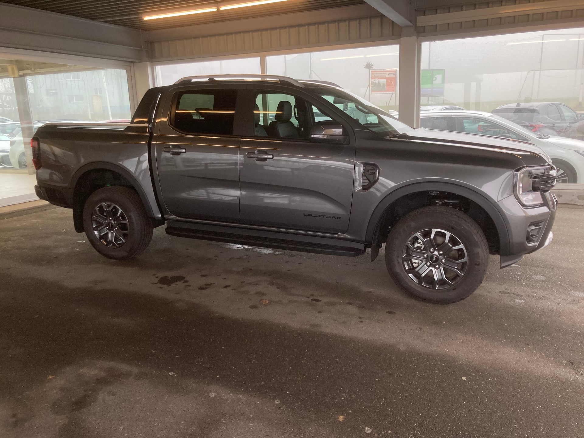 FORD Ranger Wildtrak 2.0 Eco Blue e-4WD Automat-image-5