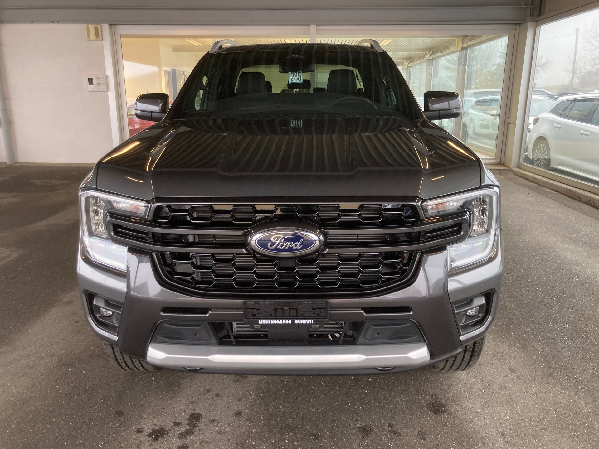 FORD Ranger Wildtrak 2.0 Eco Blue e-4WD Automat-image-1
