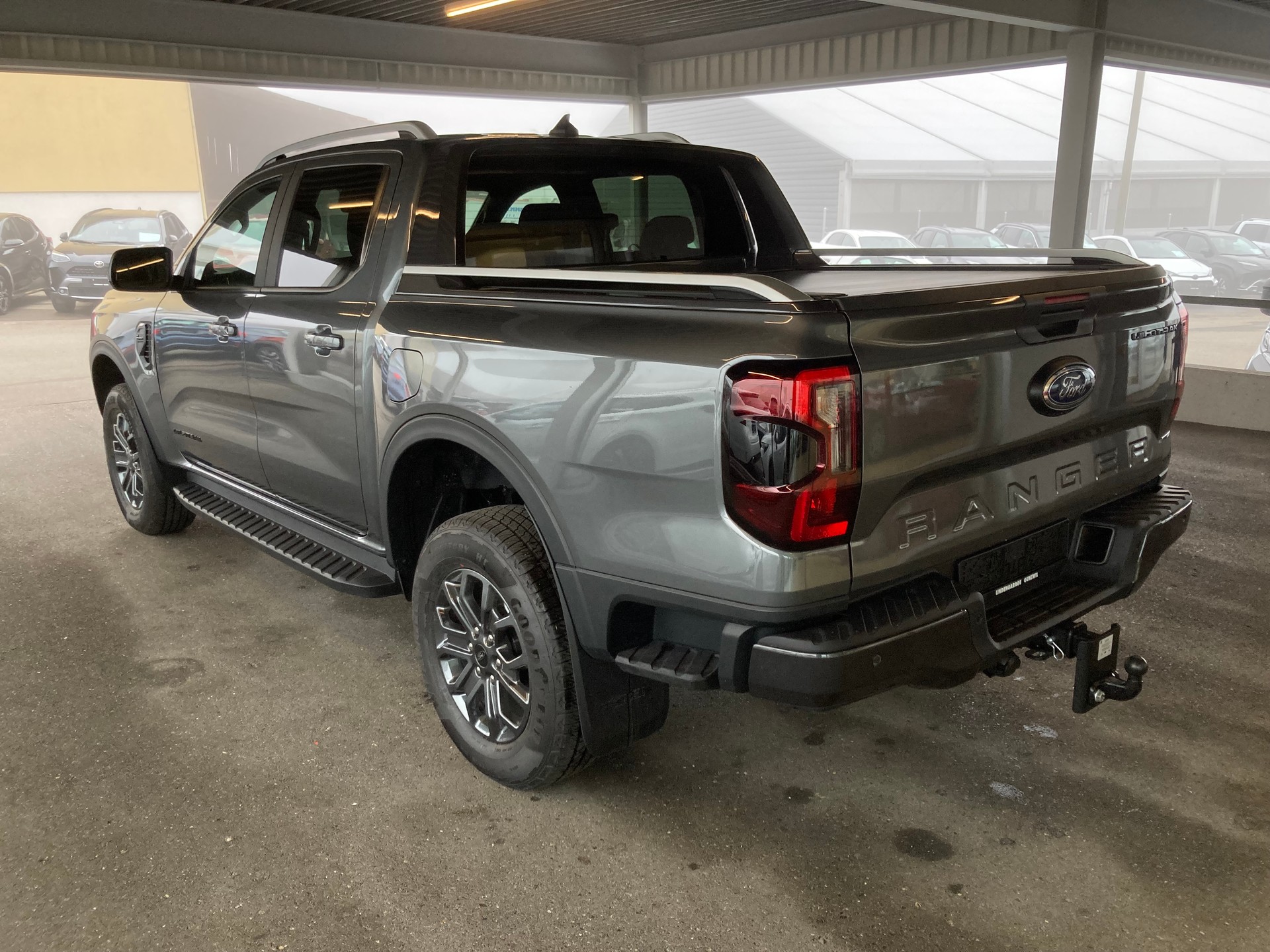 FORD Ranger Wildtrak 2.0 Eco Blue e-4WD Automat-image-4