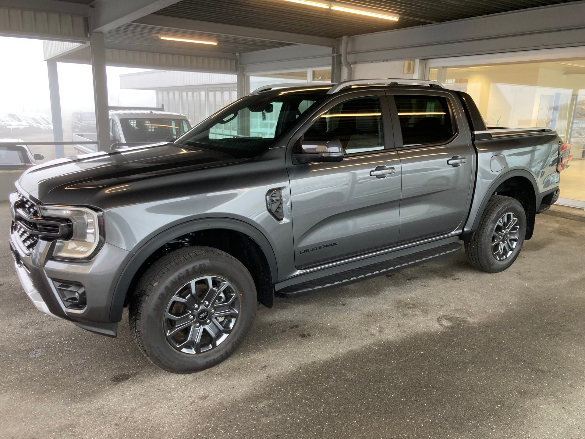 FORD Ranger Wildtrak 2.0 Eco Blue e-4WD Automat-image-6
