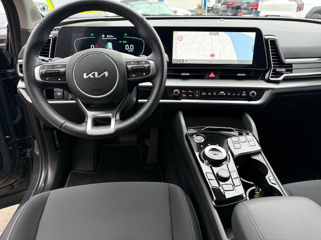 KIA Sportage 1.6 T-GDi PHEV Power Edition-image-6