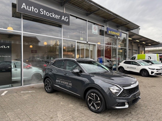 KIA Sportage 1.6 T-GDi PHEV Power Edition-showroom-element-1