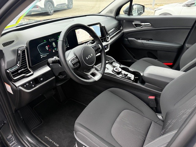 KIA Sportage 1.6 T-GDi PHEV Power Edition-image-5