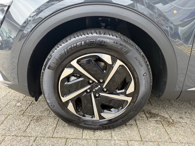 KIA Sportage 1.6 T-GDi PHEV Power Edition-image-10