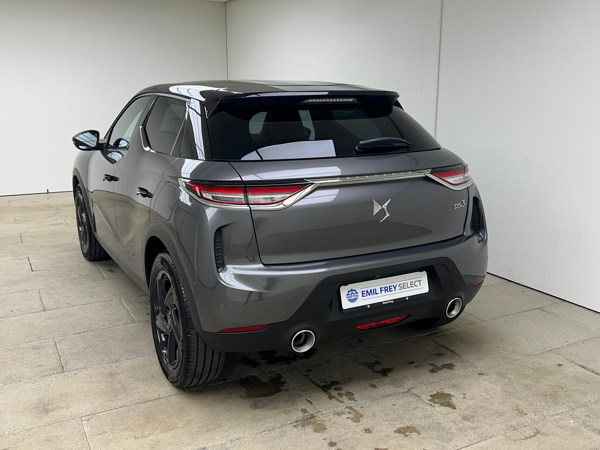 DS AUTOMOBILES 3 Crossback 1.2 PureTech 155 Bastille / Jetzt mit attraktivem 1.99% Leasing-image-4