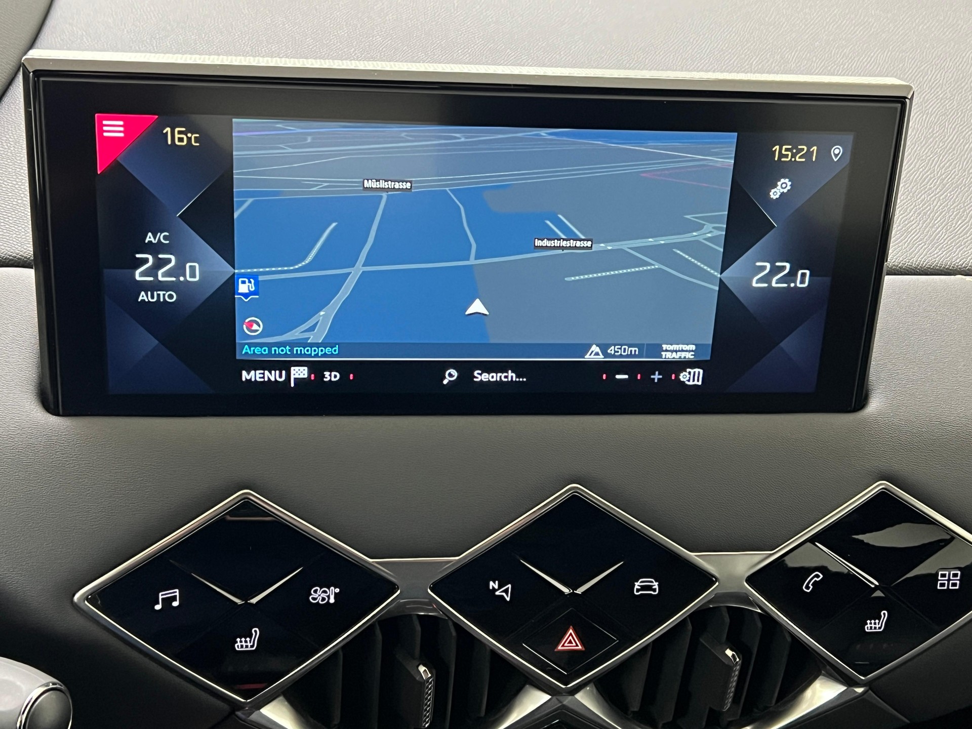 DS AUTOMOBILES 3 Crossback 1.2 PureTech 155 Bastille / Jetzt mit attraktivem 1.99% Leasing-image-10