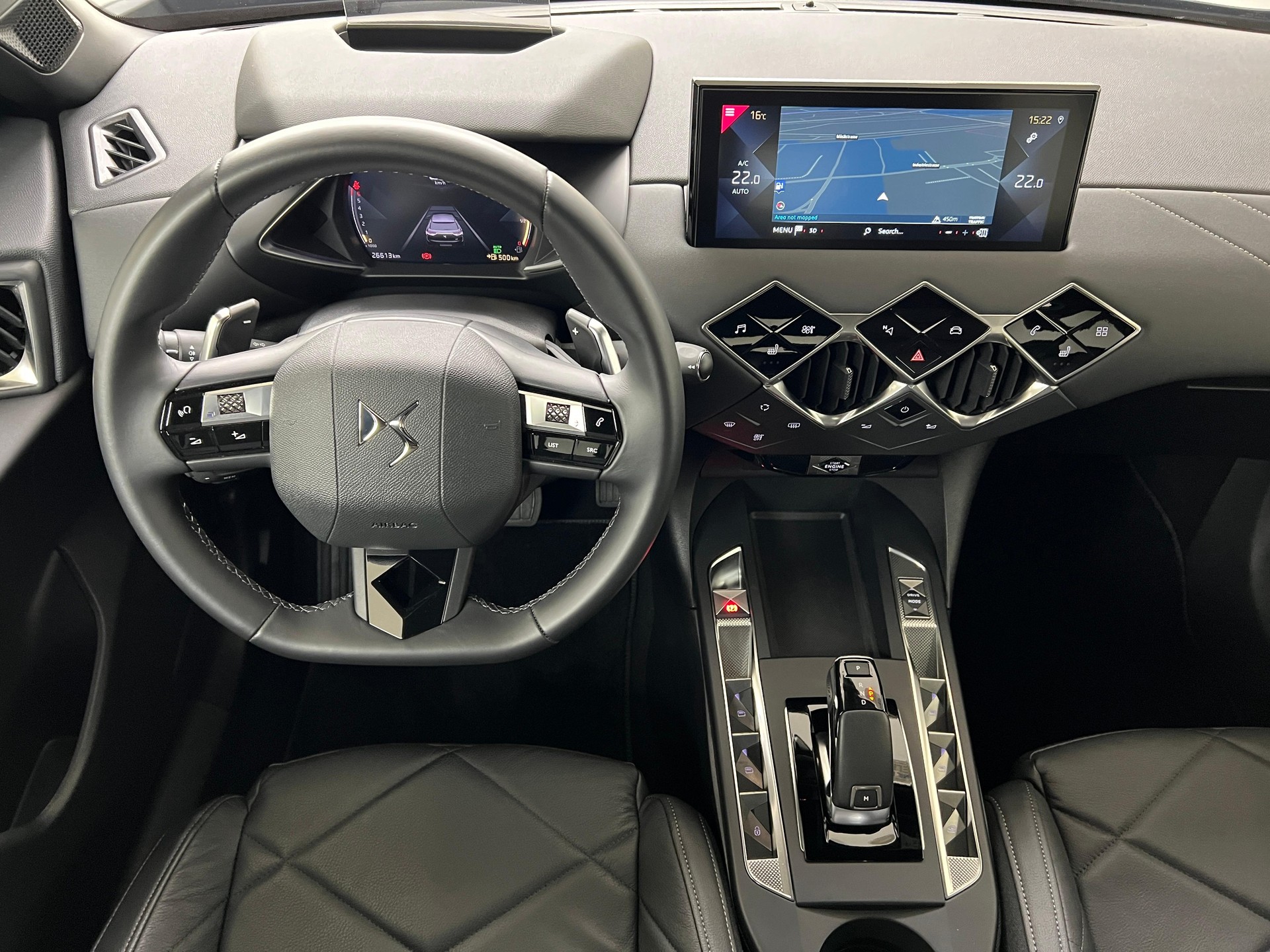 DS AUTOMOBILES 3 Crossback 1.2 PureTech 155 Bastille / Jetzt mit attraktivem 1.99% Leasing-image-9