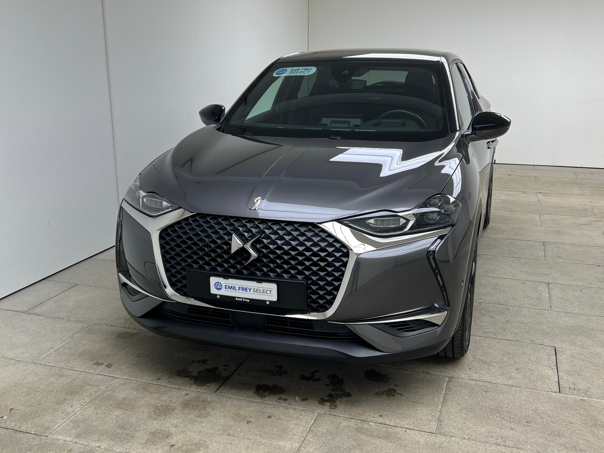 DS AUTOMOBILES 3 Crossback 1.2 PureTech 155 Bastille / Jetzt mit attraktivem 1.99% Leasing