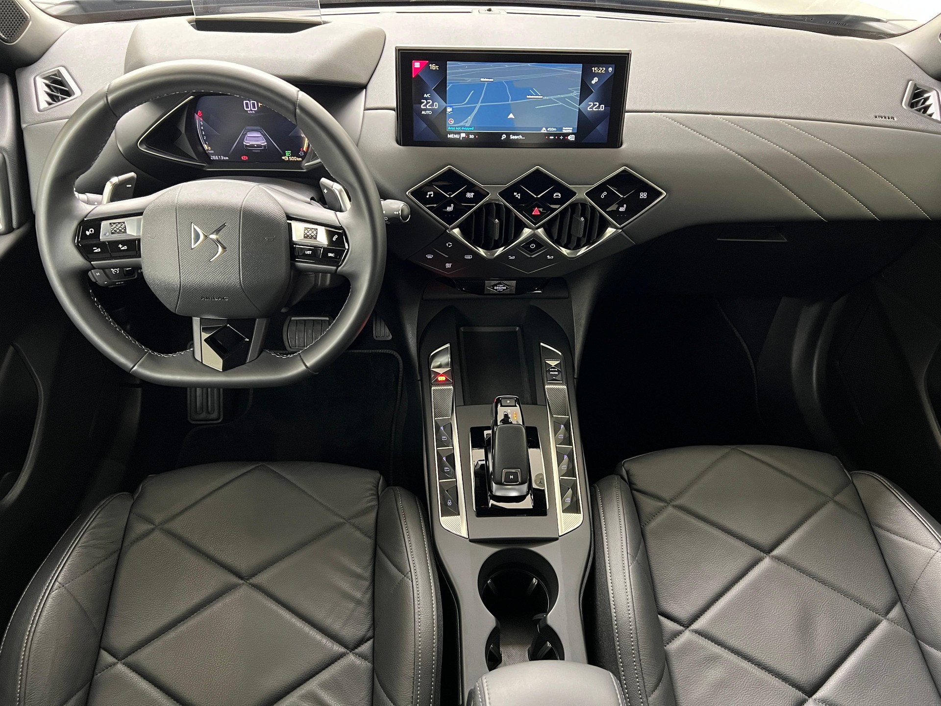 DS AUTOMOBILES 3 Crossback 1.2 PureTech 155 Bastille / Jetzt mit attraktivem 1.99% Leasing-image-8