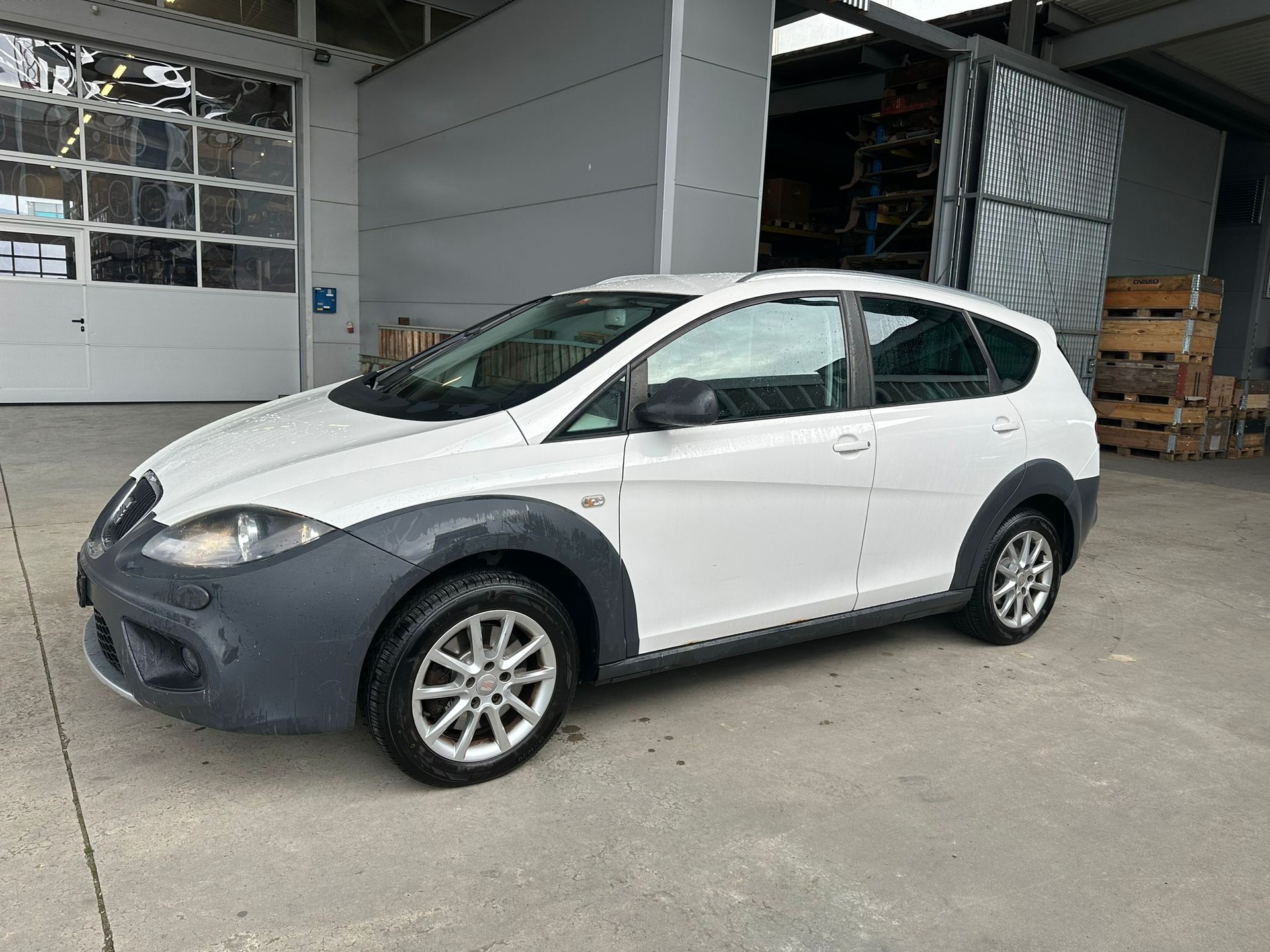 SEAT Altea XL Freetrack 2.0 TSI Style