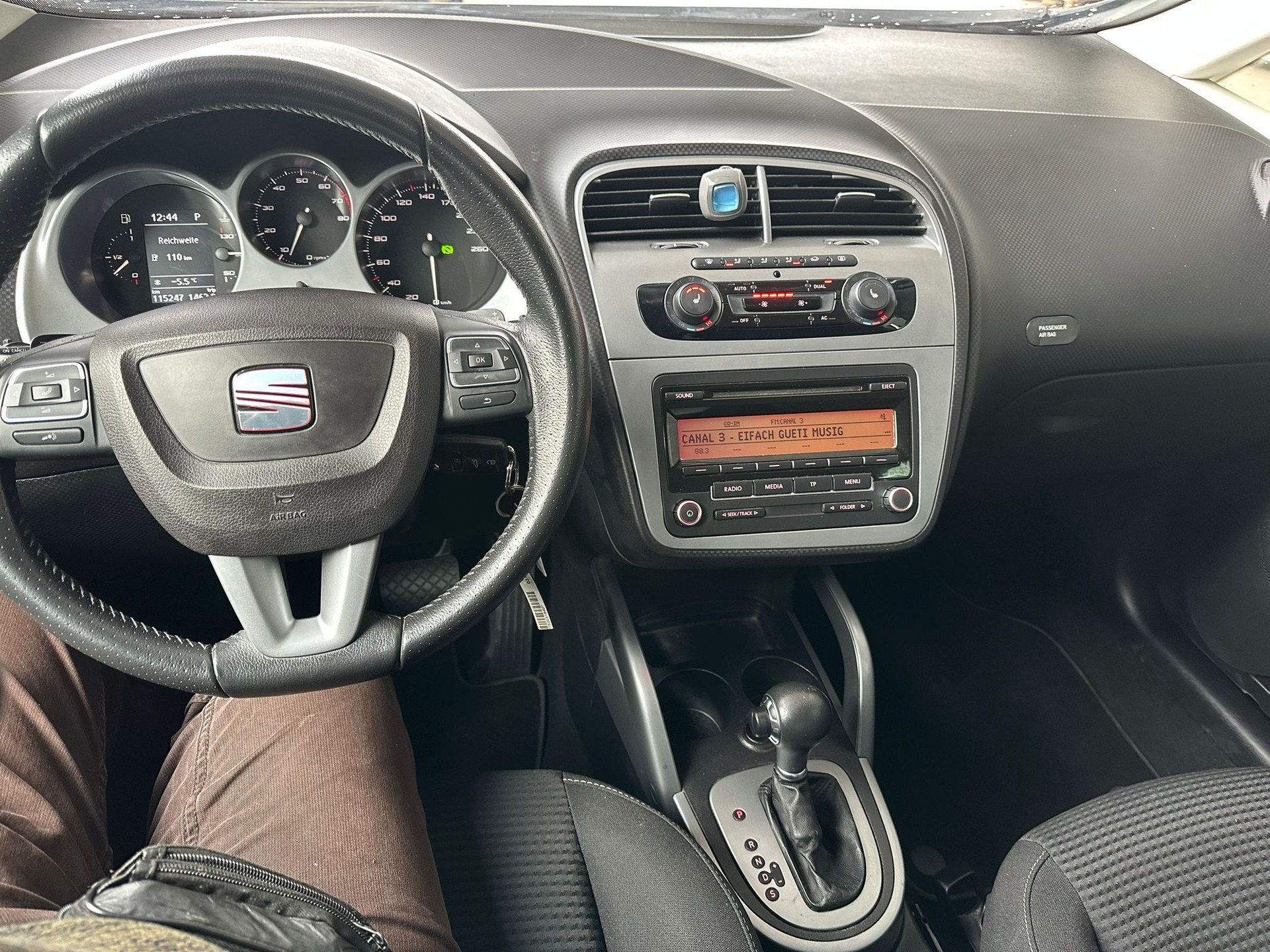 SEAT Altea XL Freetrack 2.0 TSI Style-image-6