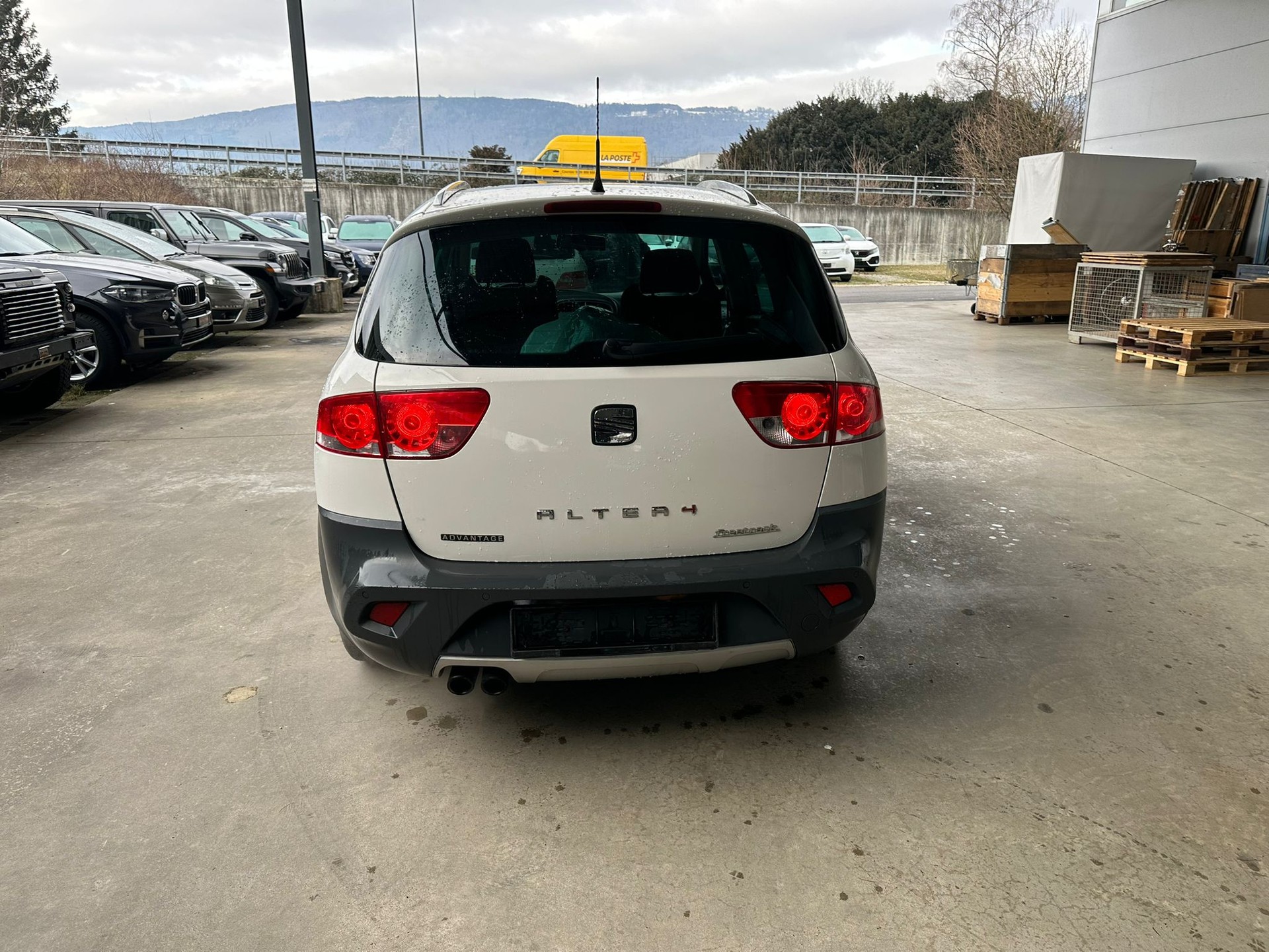 SEAT Altea XL Freetrack 2.0 TSI Style-image-3
