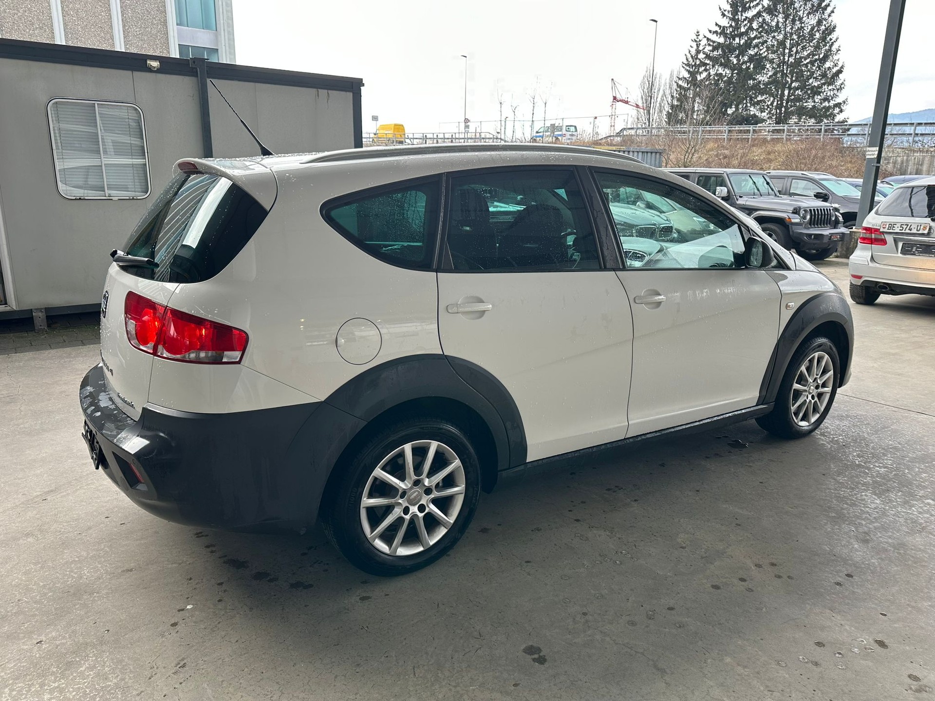 SEAT Altea XL Freetrack 2.0 TSI Style-image-5