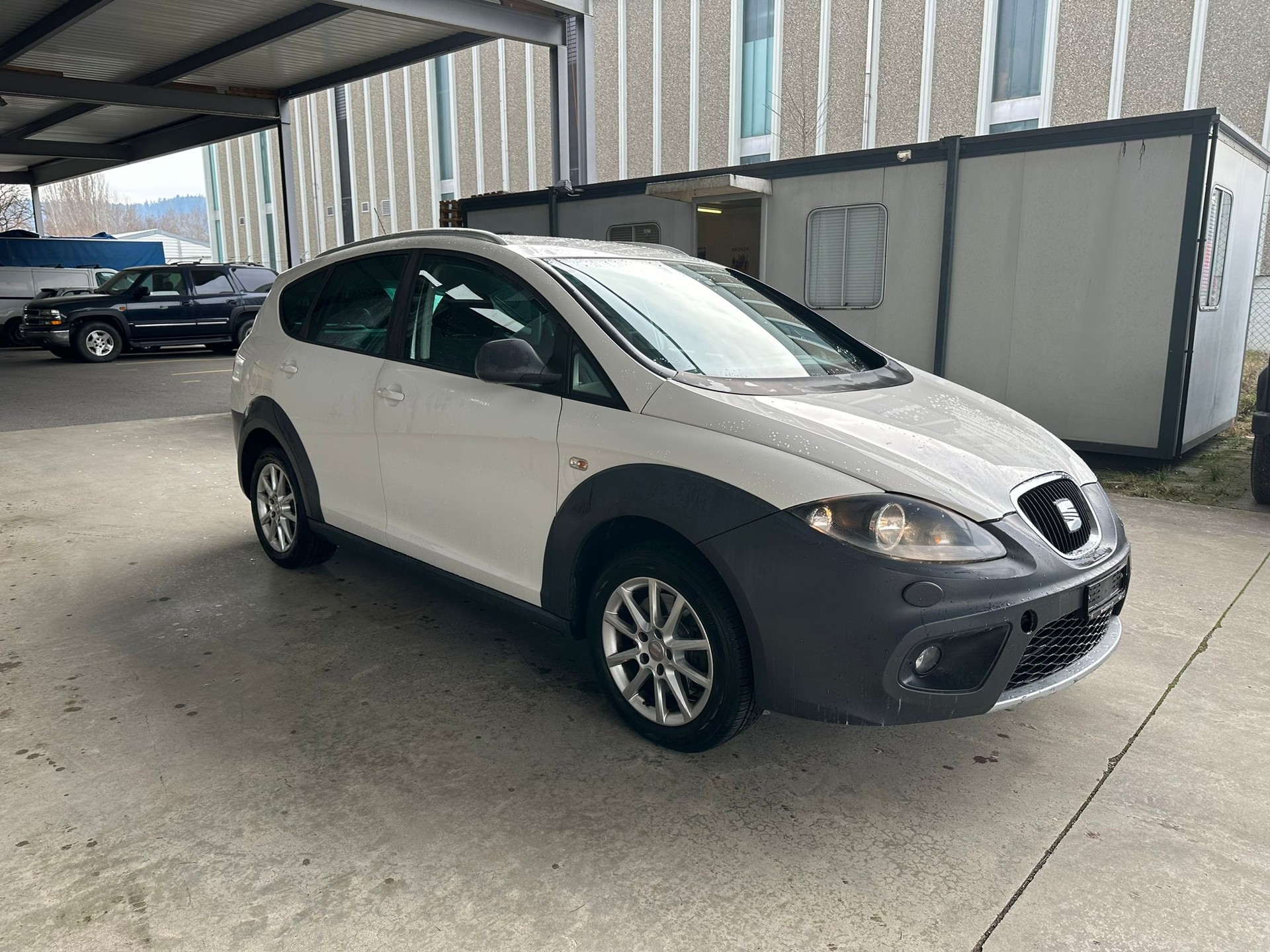 SEAT Altea XL Freetrack 2.0 TSI Style-image-4