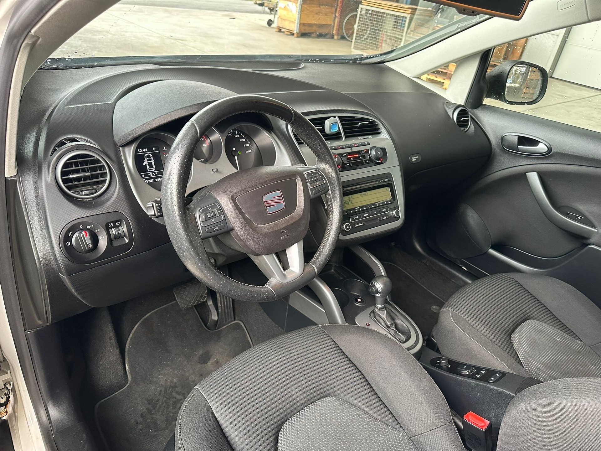 SEAT Altea XL Freetrack 2.0 TSI Style-image-8