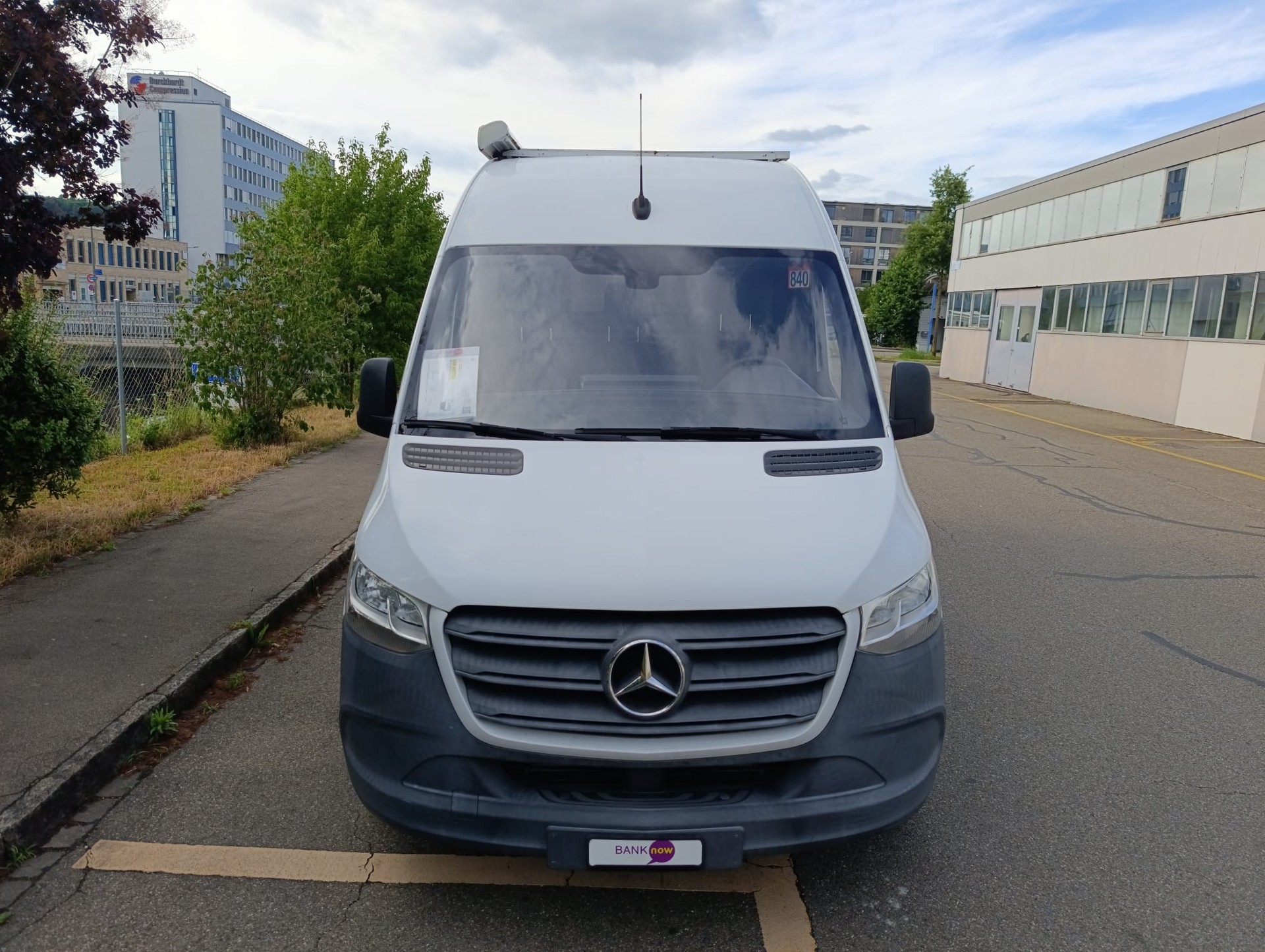 MERCEDES-BENZ 314 CDI ***Bereit für das nächste Abenteuer & komplett autark***Nutzlast 680Kg *Dieselheizung *Kompressorkühlschrank *Solar-image-11