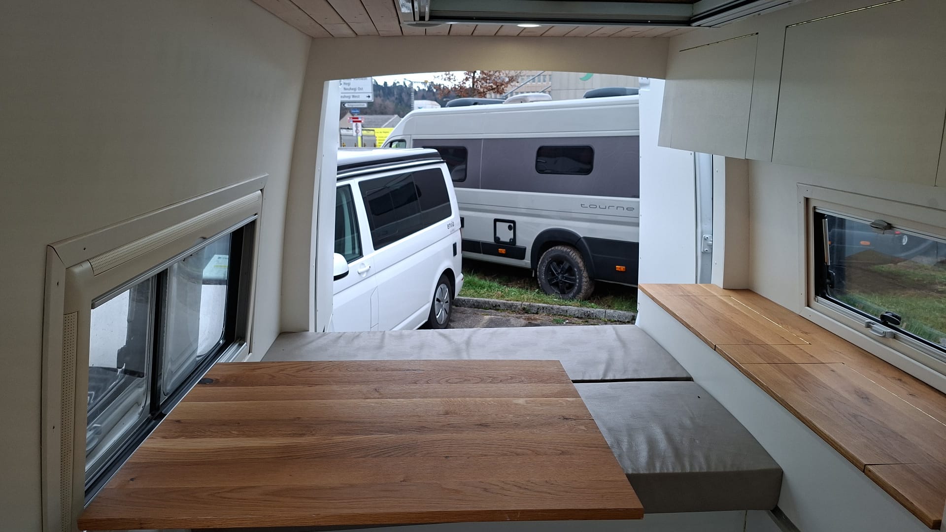 MERCEDES-BENZ 314 CDI ***Bereit für das nächste Abenteuer & komplett autark***Nutzlast 680Kg *Dieselheizung *Kompressorkühlschrank *Solar-image-25