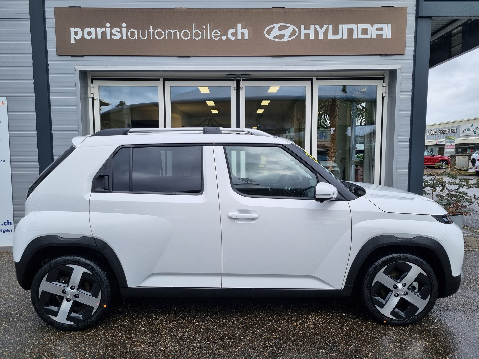 HYUNDAI Inster 49kWh Vertex-image-3