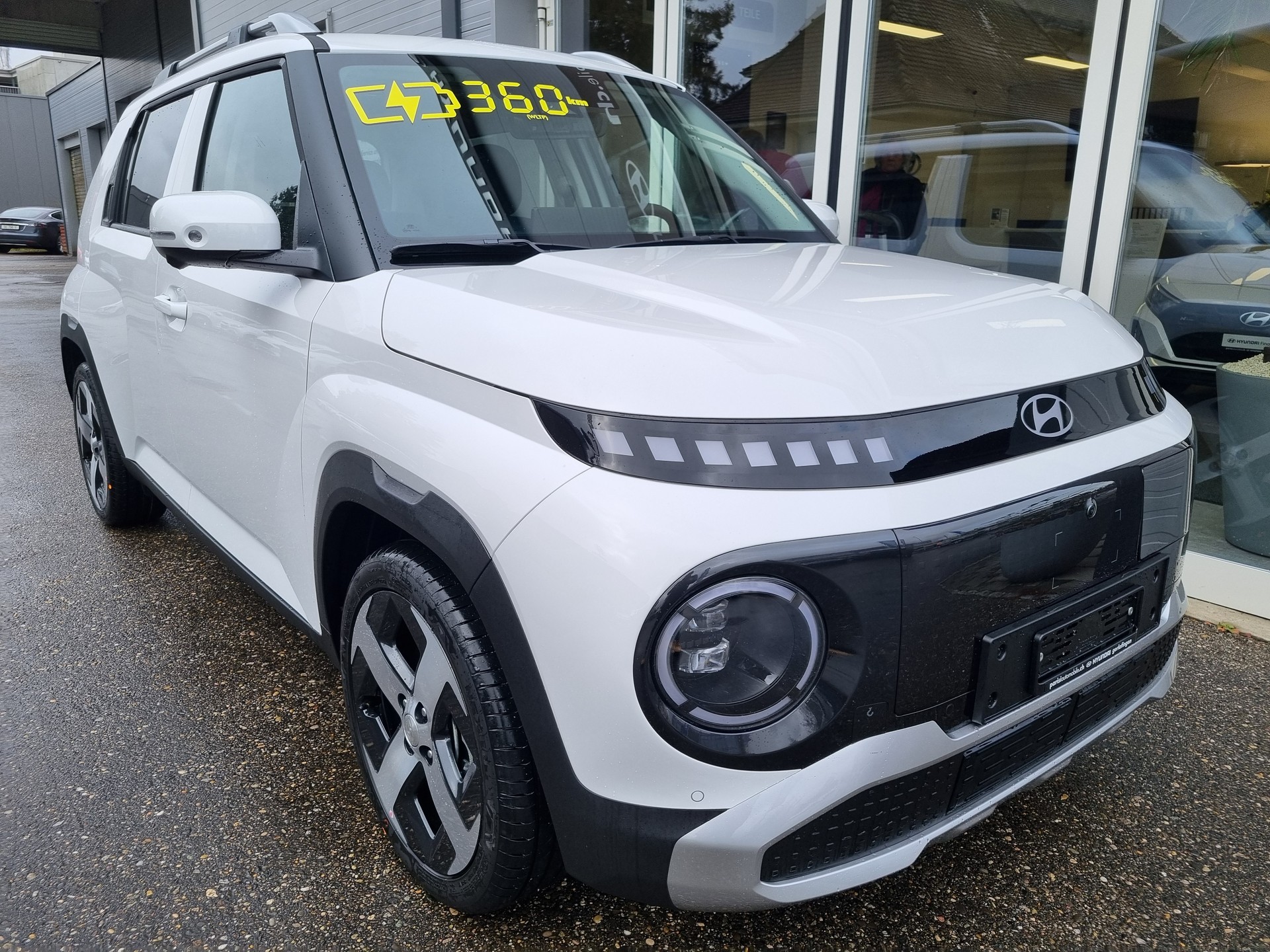 HYUNDAI Inster 49kWh Vertex