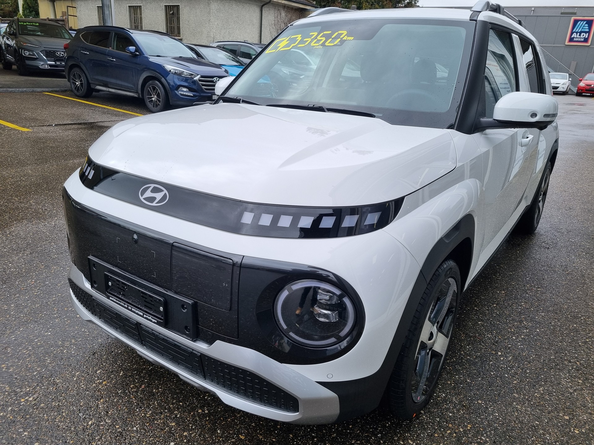 HYUNDAI Inster 49kWh Vertex-image-2