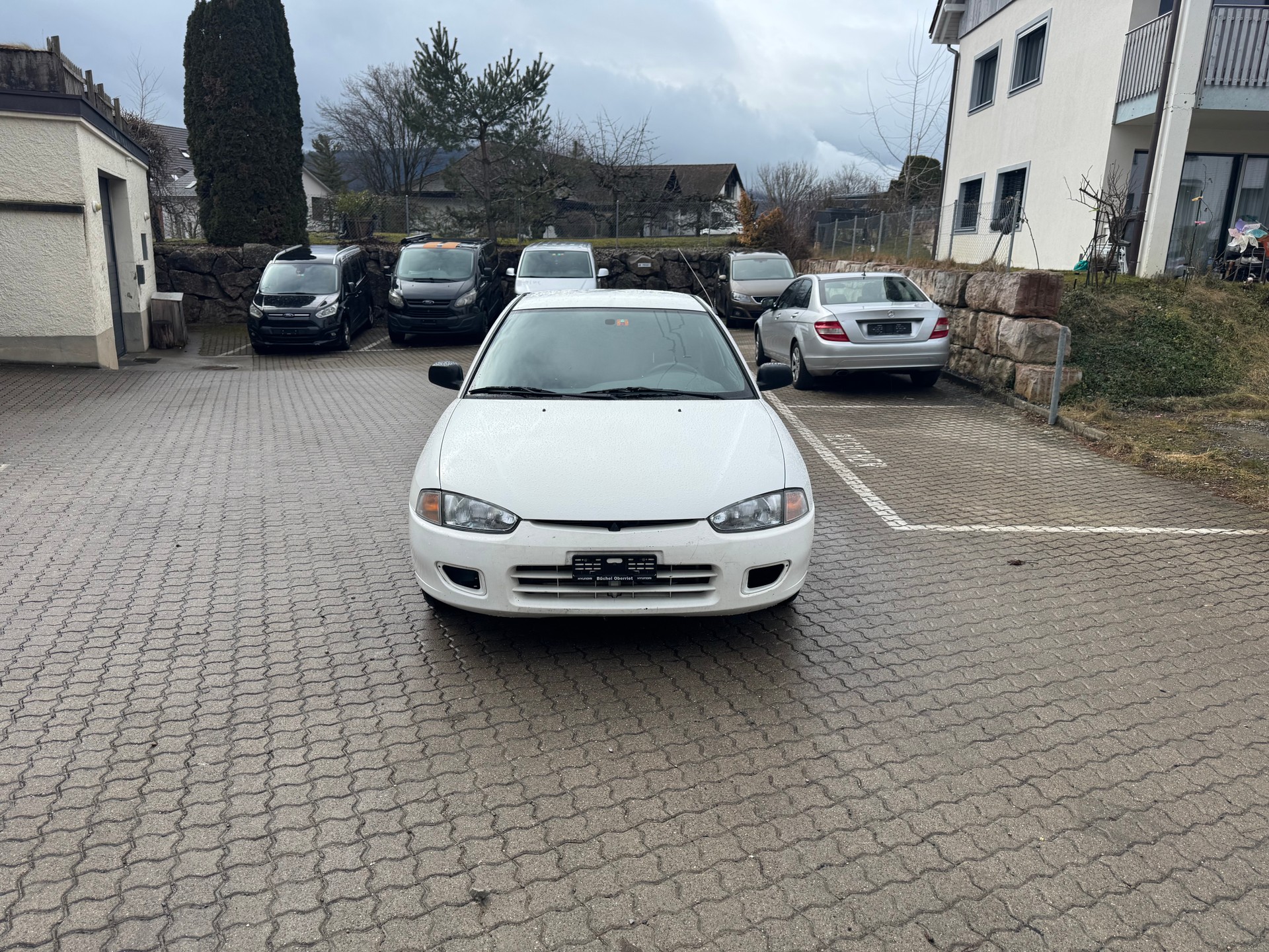 MITSUBISHI Colt 1.6 16V GLX Edition